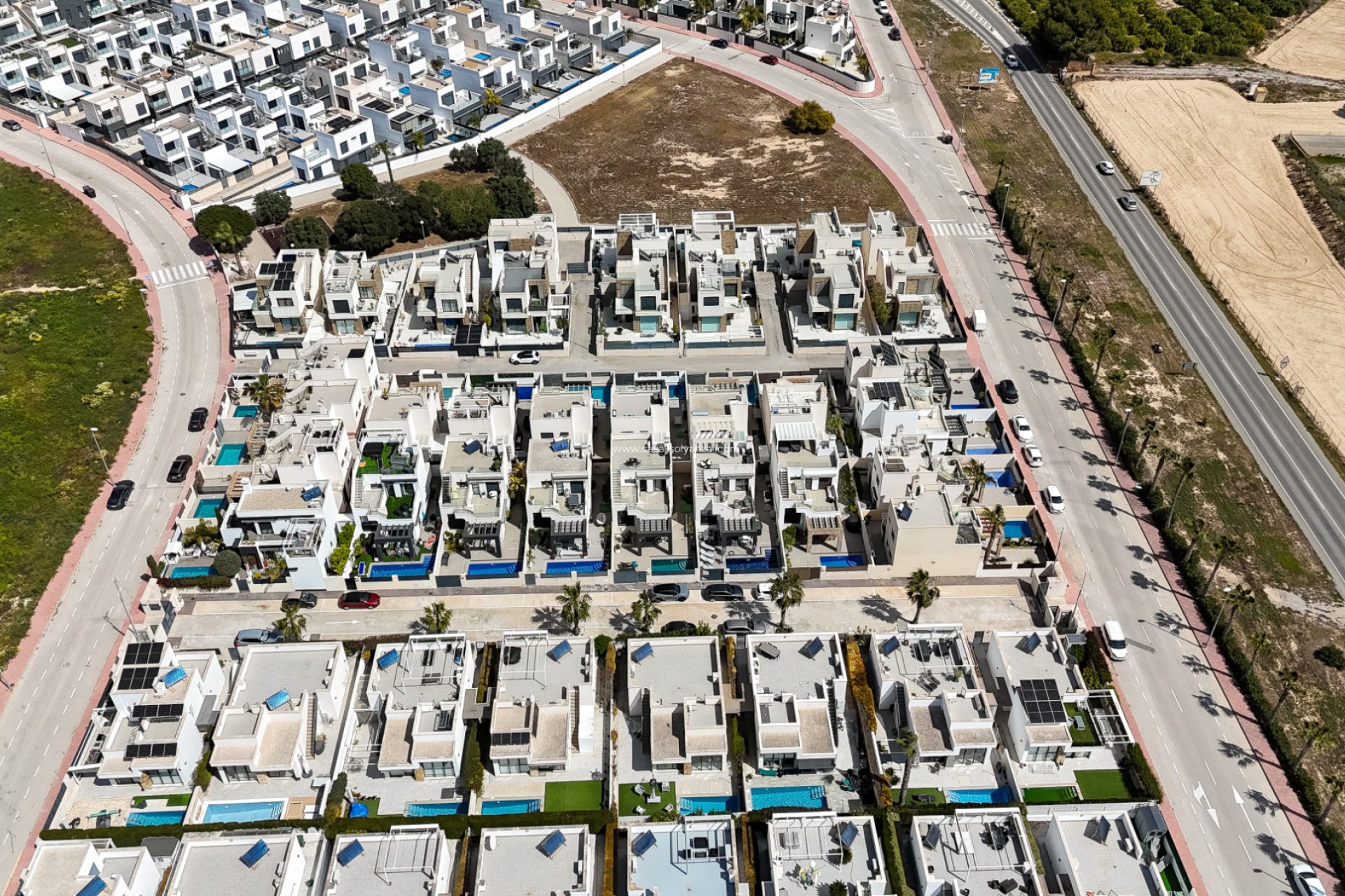 Revente - Villa - Ciudad Quesada - Costa Blanca