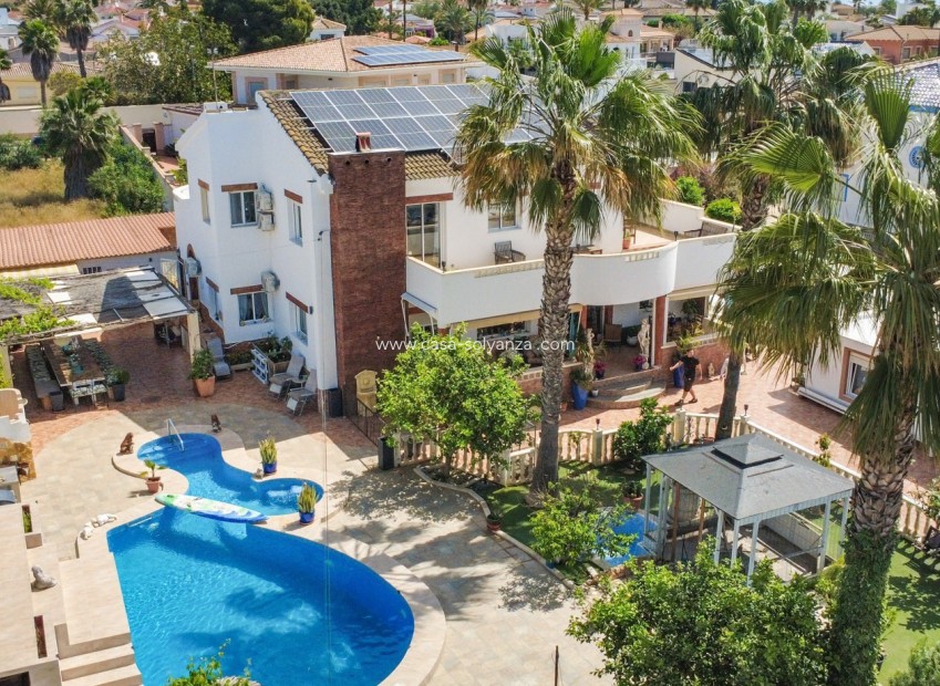 Revente - Villa - Ciudad Quesada - Costa Blanca