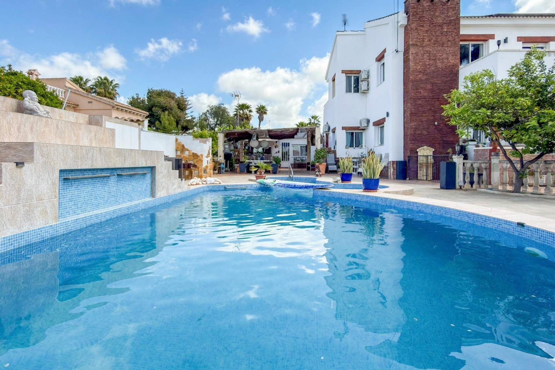 Revente - Villa - Ciudad Quesada - Costa Blanca