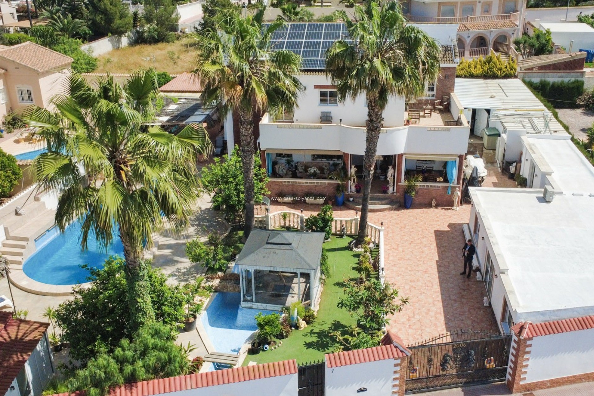 Revente - Villa - Ciudad Quesada - Costa Blanca