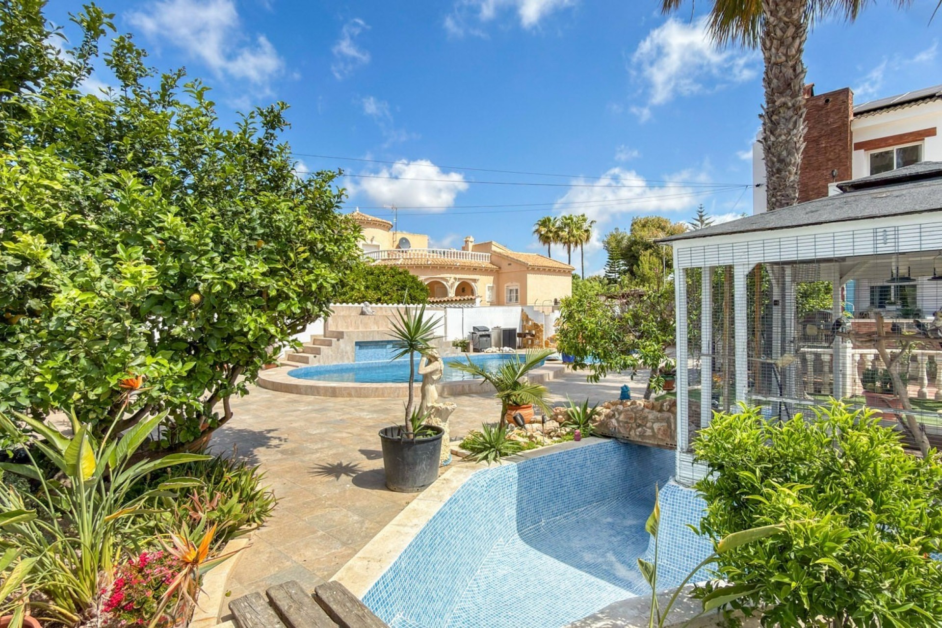 Revente - Villa - Ciudad Quesada - Costa Blanca