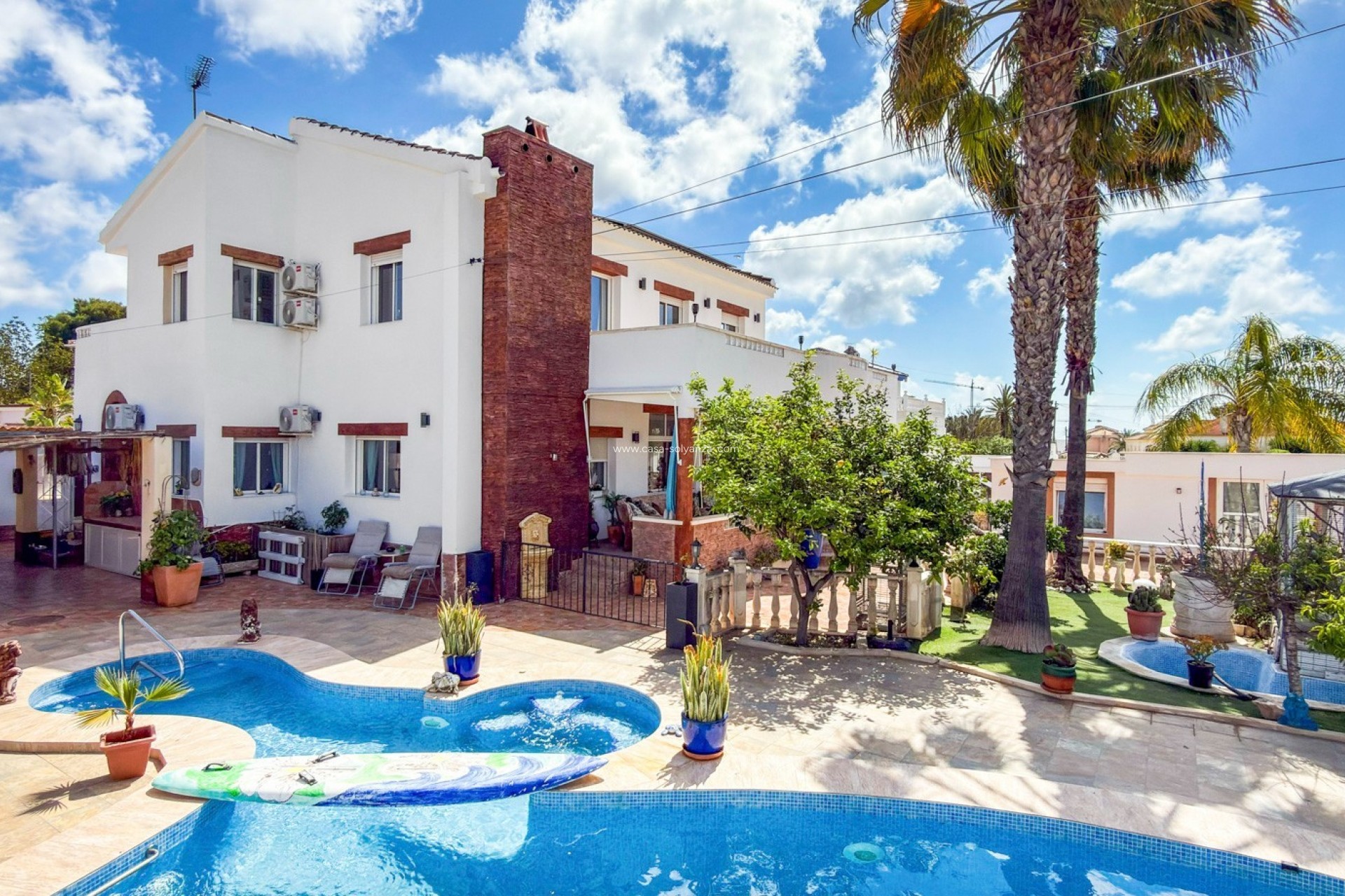 Revente - Villa - Ciudad Quesada - Costa Blanca