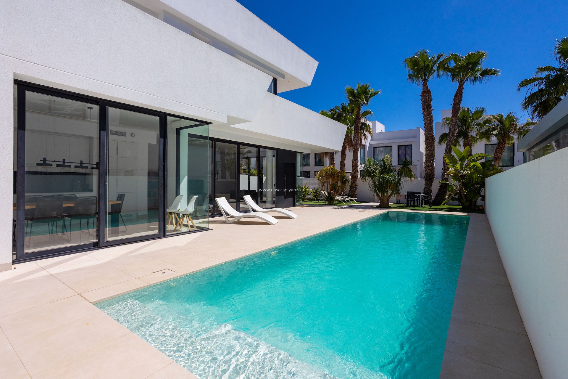 Revente - Villa - Ciudad Quesada - Costa Blanca