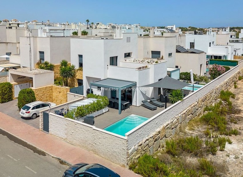 Revente - Villa - Ciudad Quesada - Costa Blanca