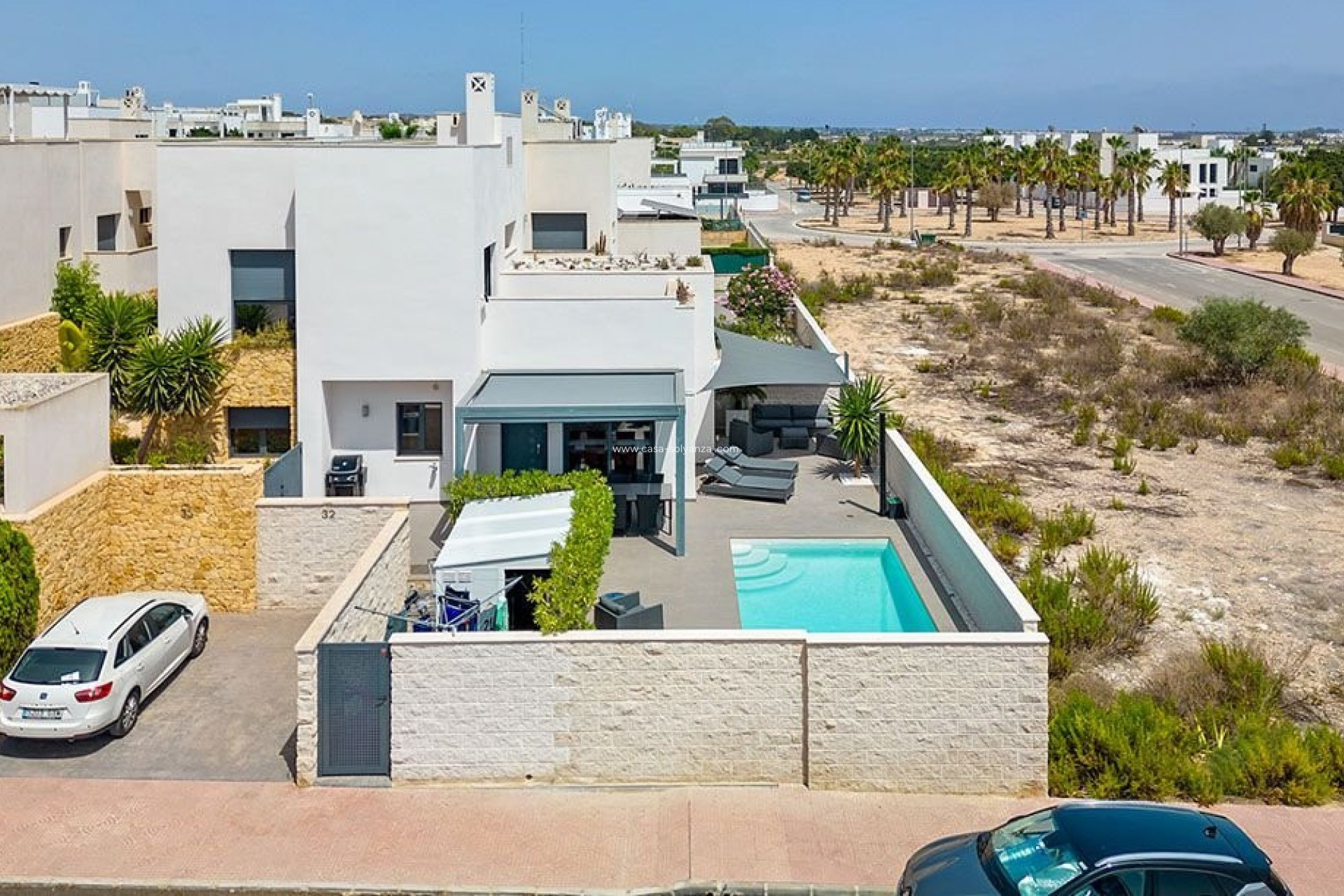 Revente - Villa - Ciudad Quesada - Costa Blanca