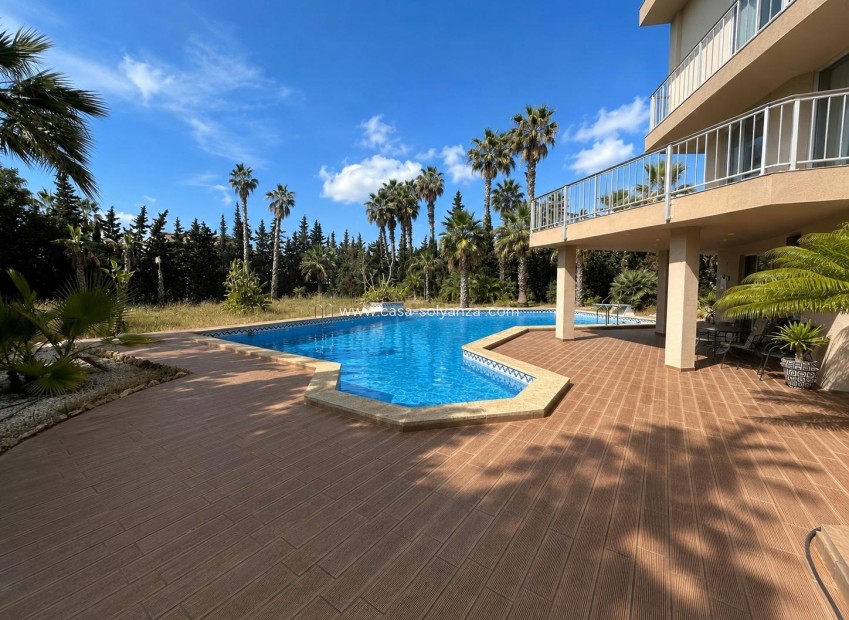 Revente - Villa - Ciudad Quesada - Costa Blanca