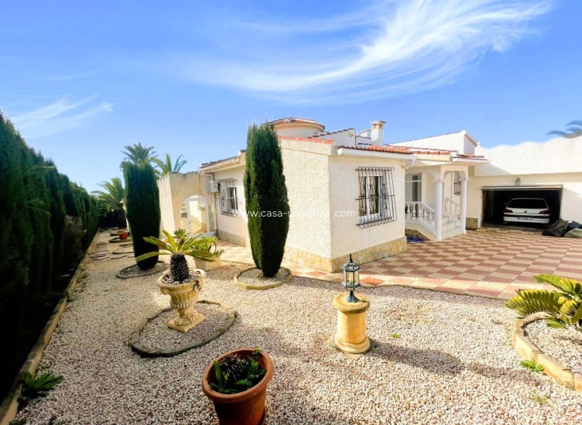 Revente - Villa - Ciudad Quesada - Costa Blanca