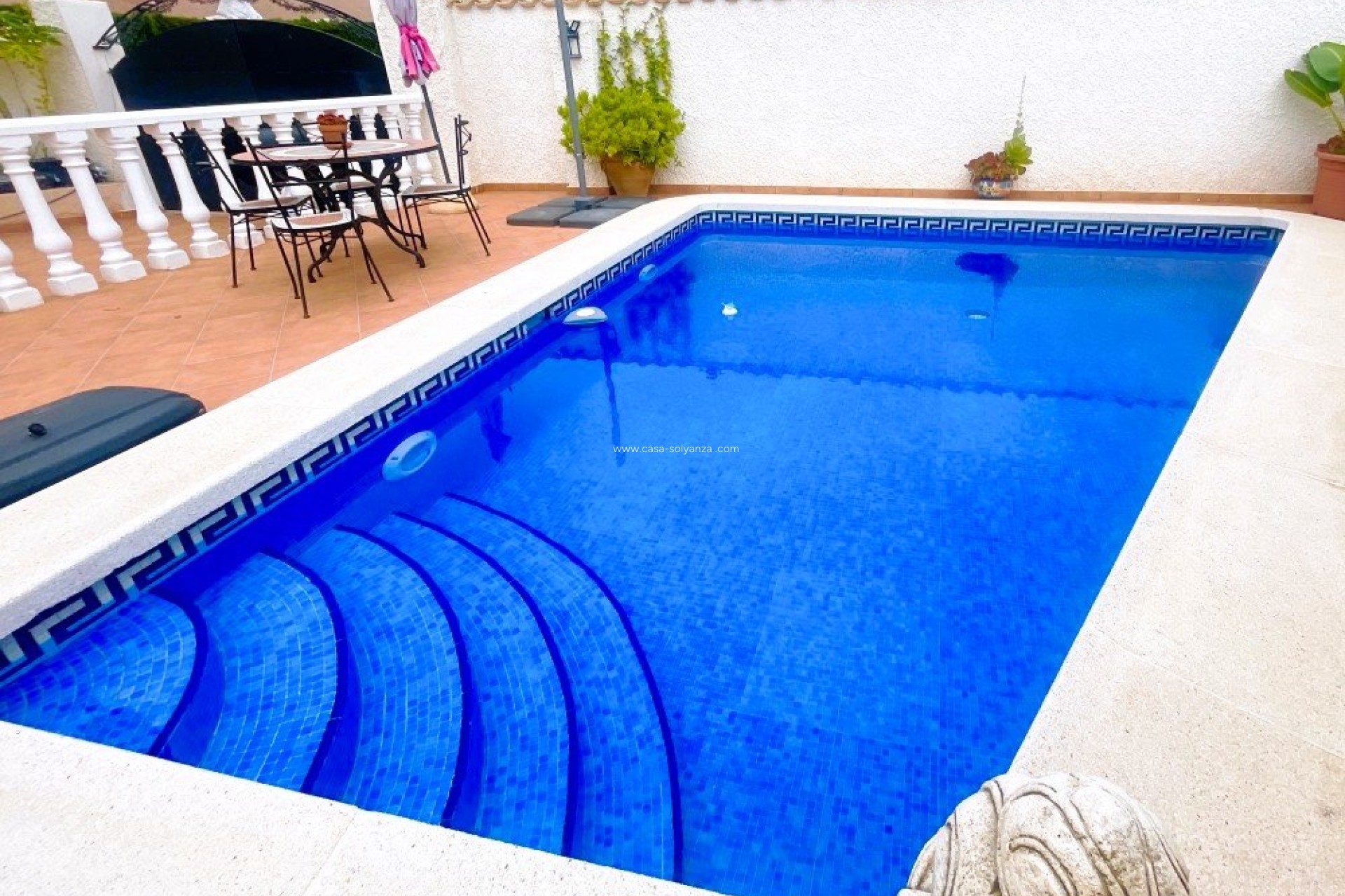 Revente - Villa - Ciudad Quesada - Costa Blanca