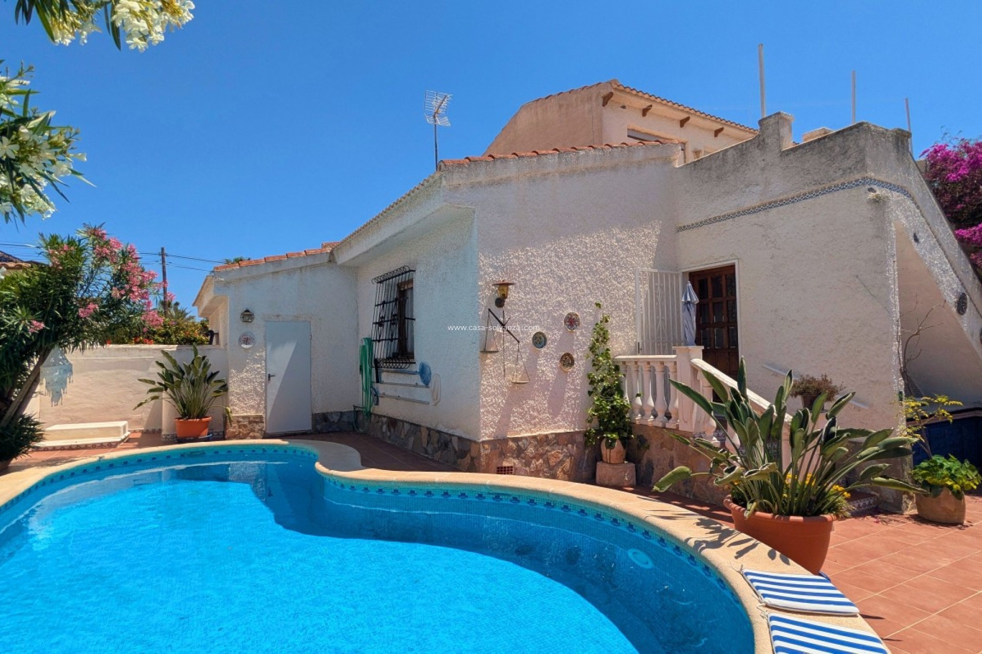 Revente - Villa - Ciudad Quesada - Costa Blanca