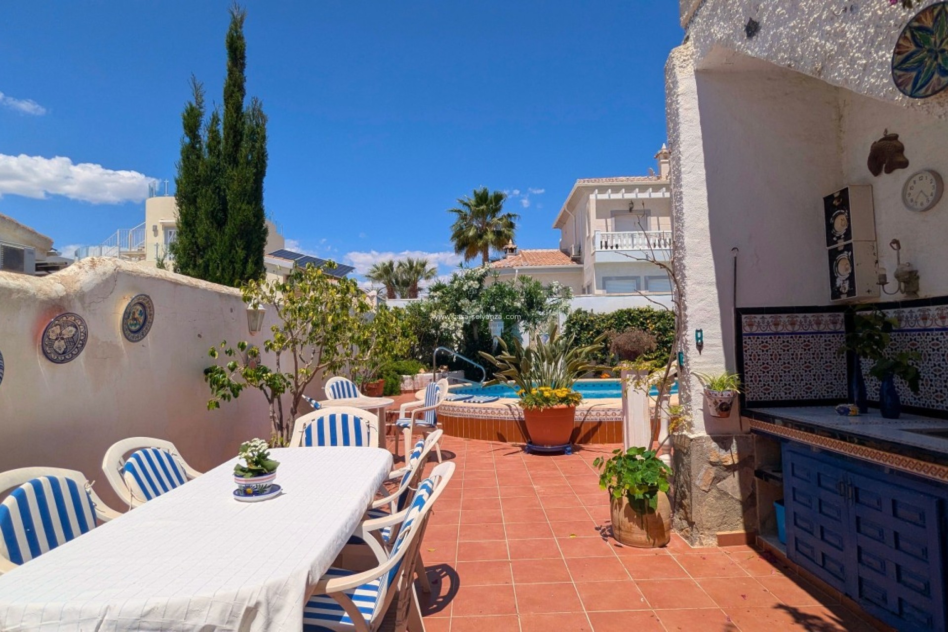 Revente - Villa - Ciudad Quesada - Costa Blanca
