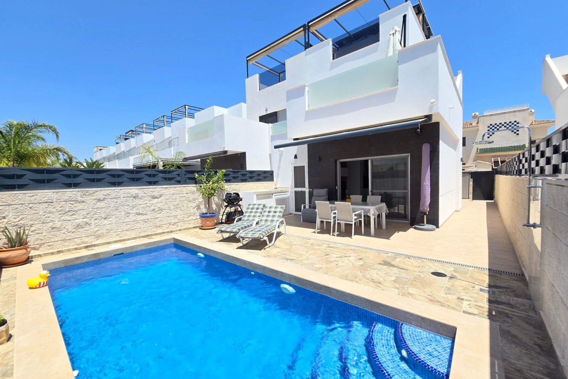 Revente - Villa - Ciudad Quesada - Costa Blanca