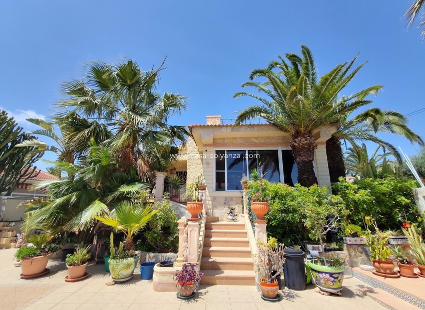 Revente - Villa - Ciudad Quesada - Costa Blanca
