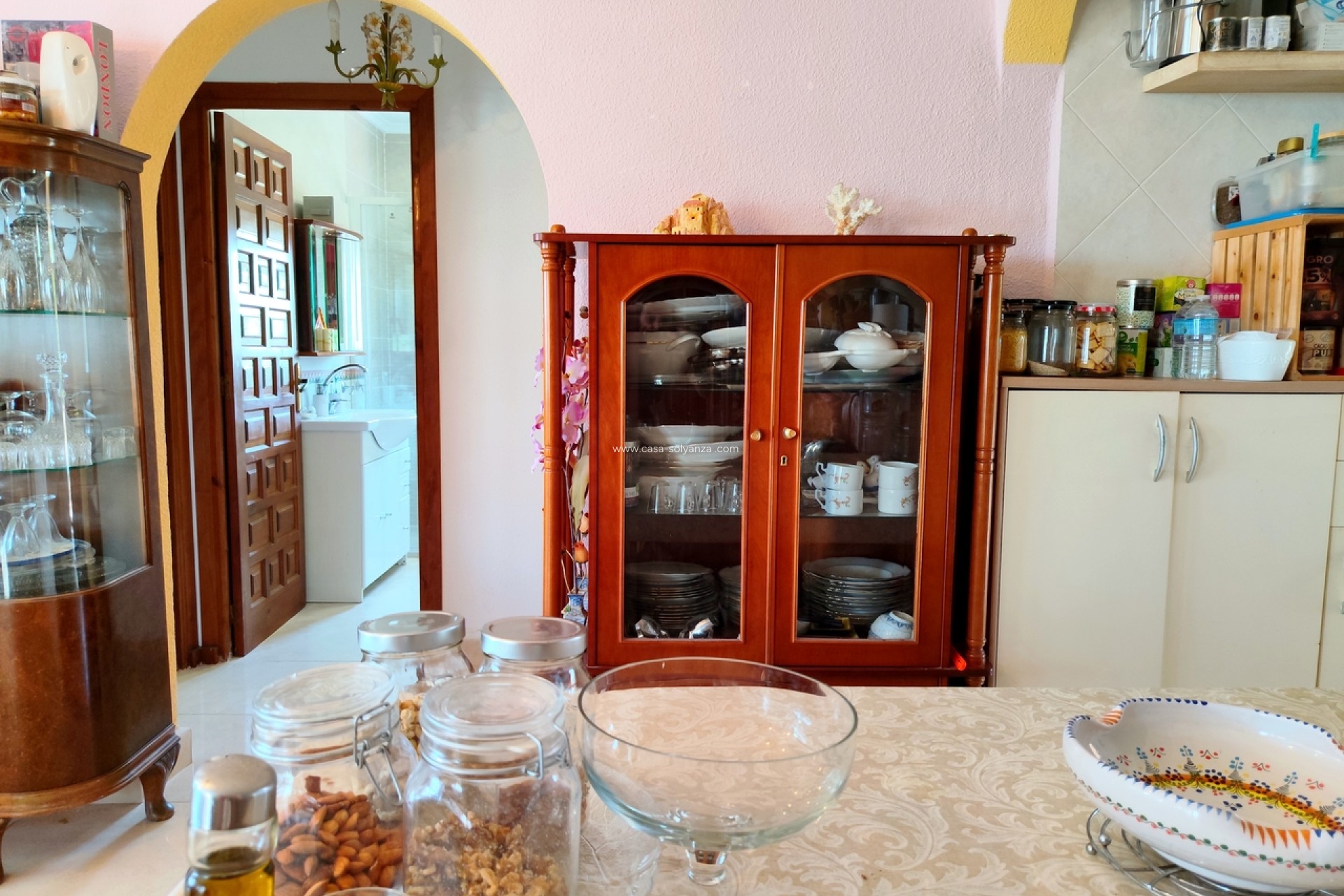 Revente - Villa - Ciudad Quesada - Costa Blanca