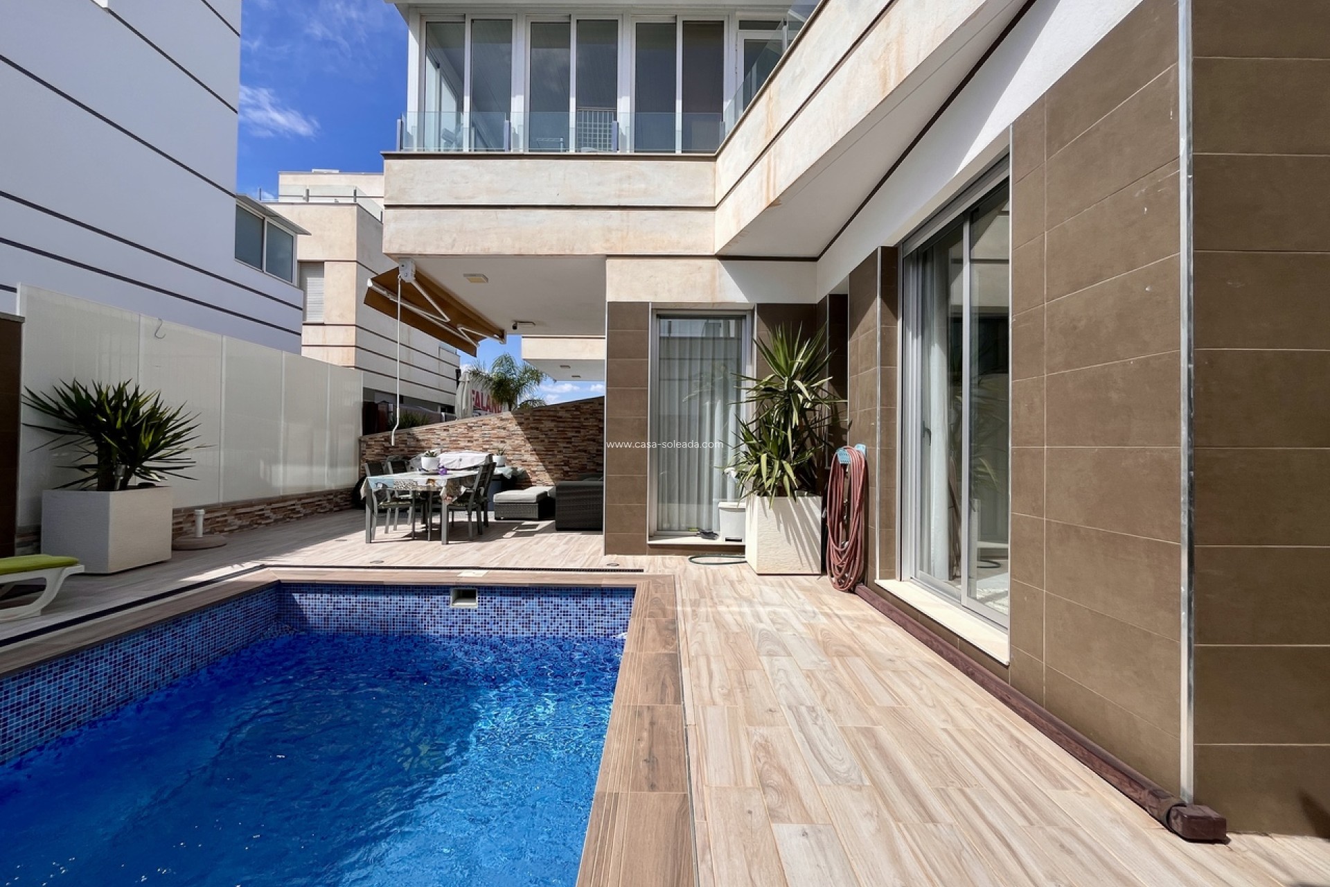 Revente - Villa - Ciudad Quesada - Costa Blanca