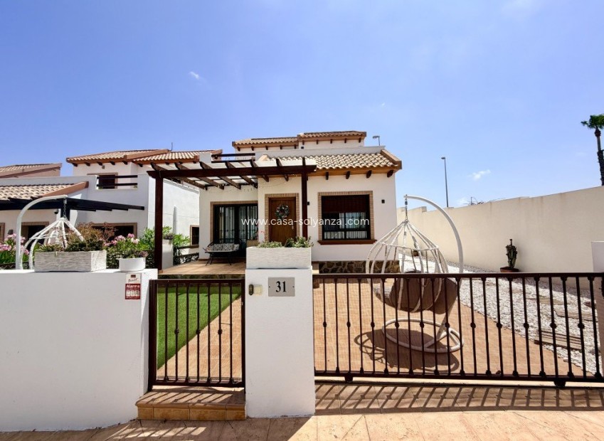 Revente - Villa - Ciudad Quesada - Costa Blanca