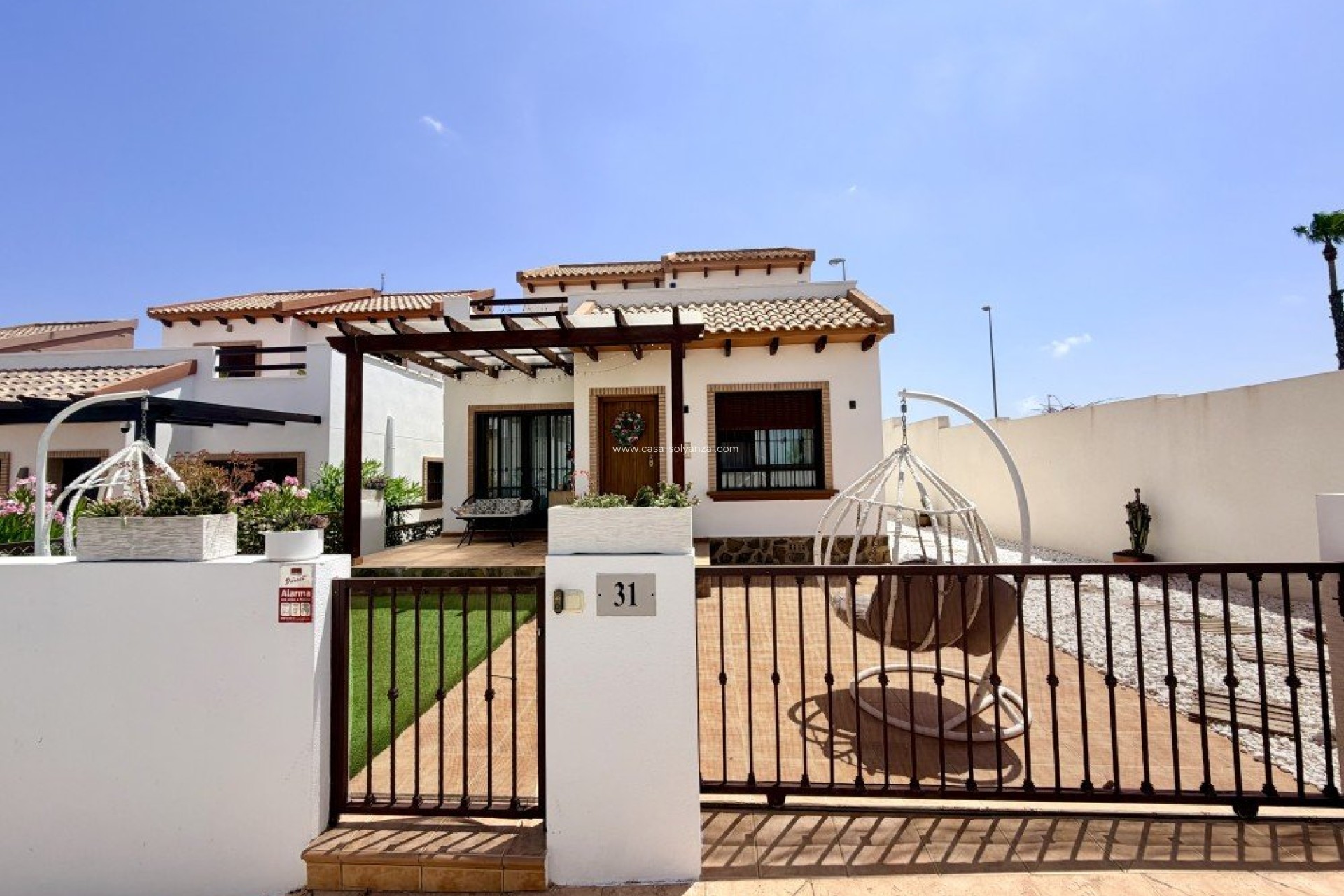 Revente - Villa - Ciudad Quesada - Costa Blanca
