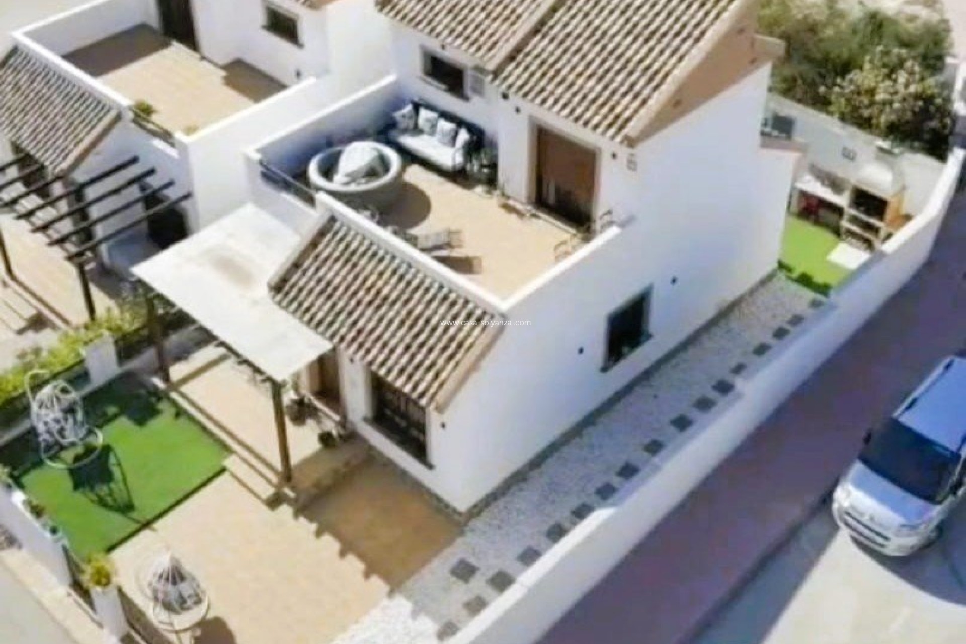 Revente - Villa - Ciudad Quesada - Costa Blanca
