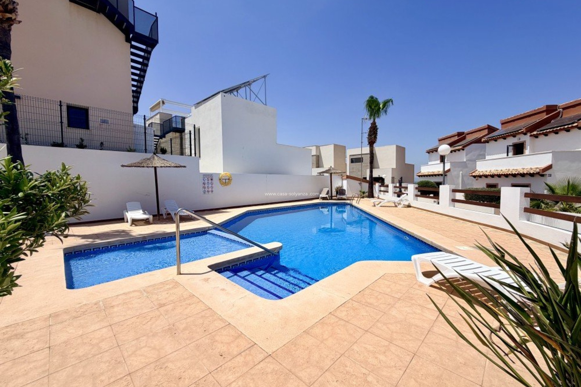 Revente - Villa - Ciudad Quesada - Costa Blanca