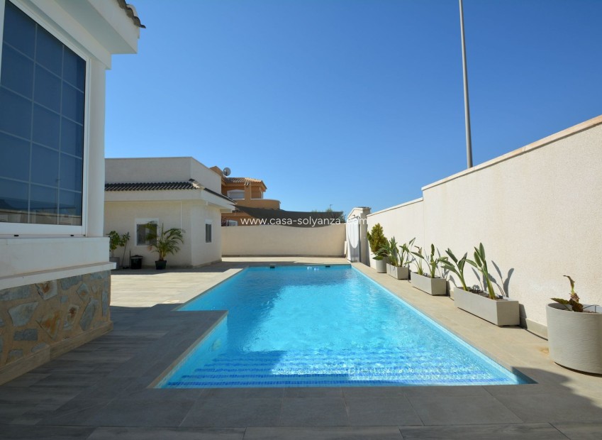 Revente - Villa - Ciudad Quesada - Costa Blanca