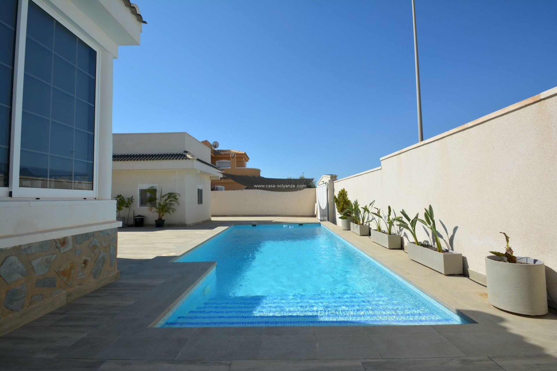 Revente - Villa - Ciudad Quesada - Costa Blanca