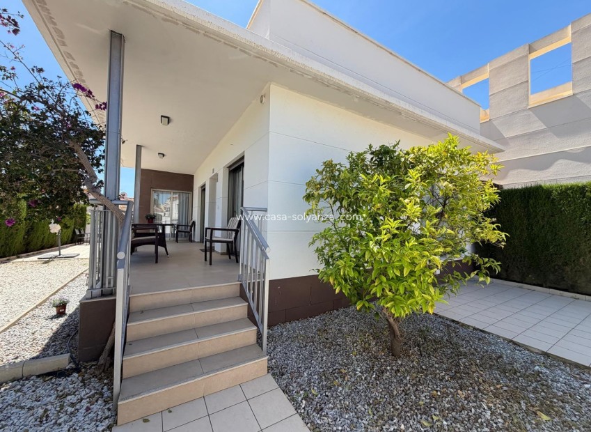 Revente - Villa - Ciudad Quesada - Doña pepa