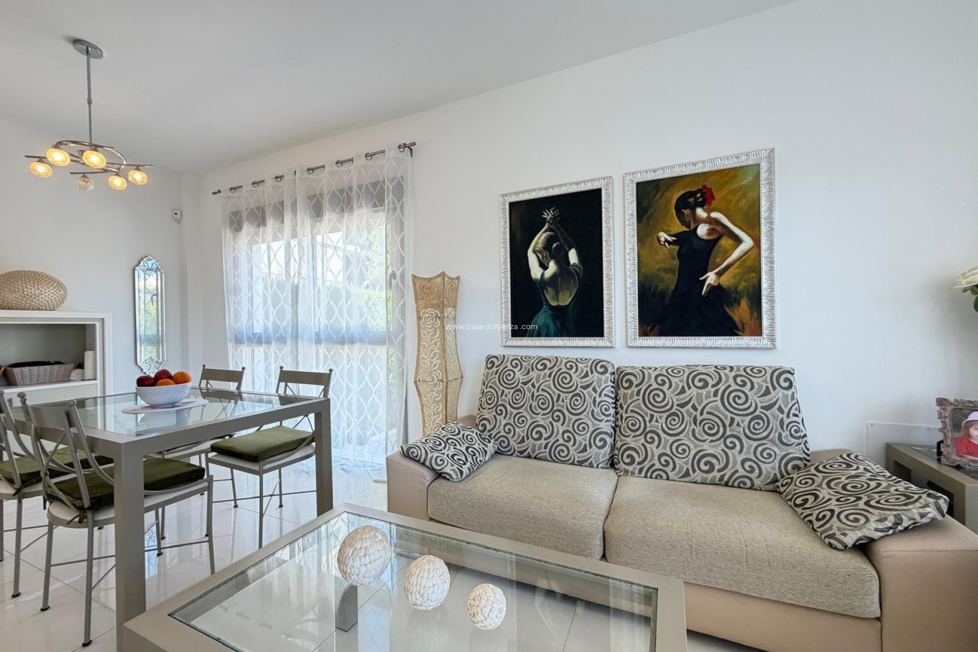 Revente - Villa - Ciudad Quesada - Doña pepa