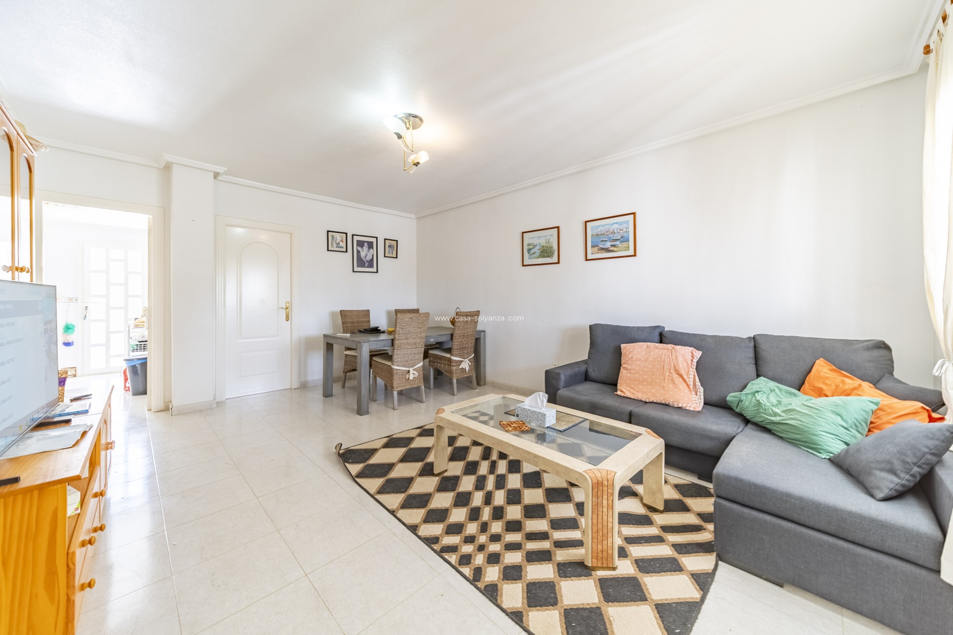 Revente - Villa - Ciudad quesada - Doña Pepa