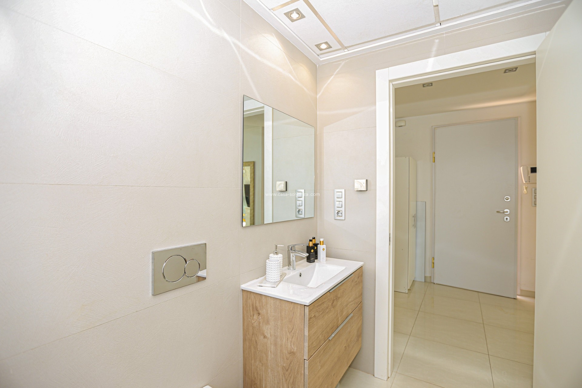 Revente - Villa - Ciudad Quesada - Doña Pepa