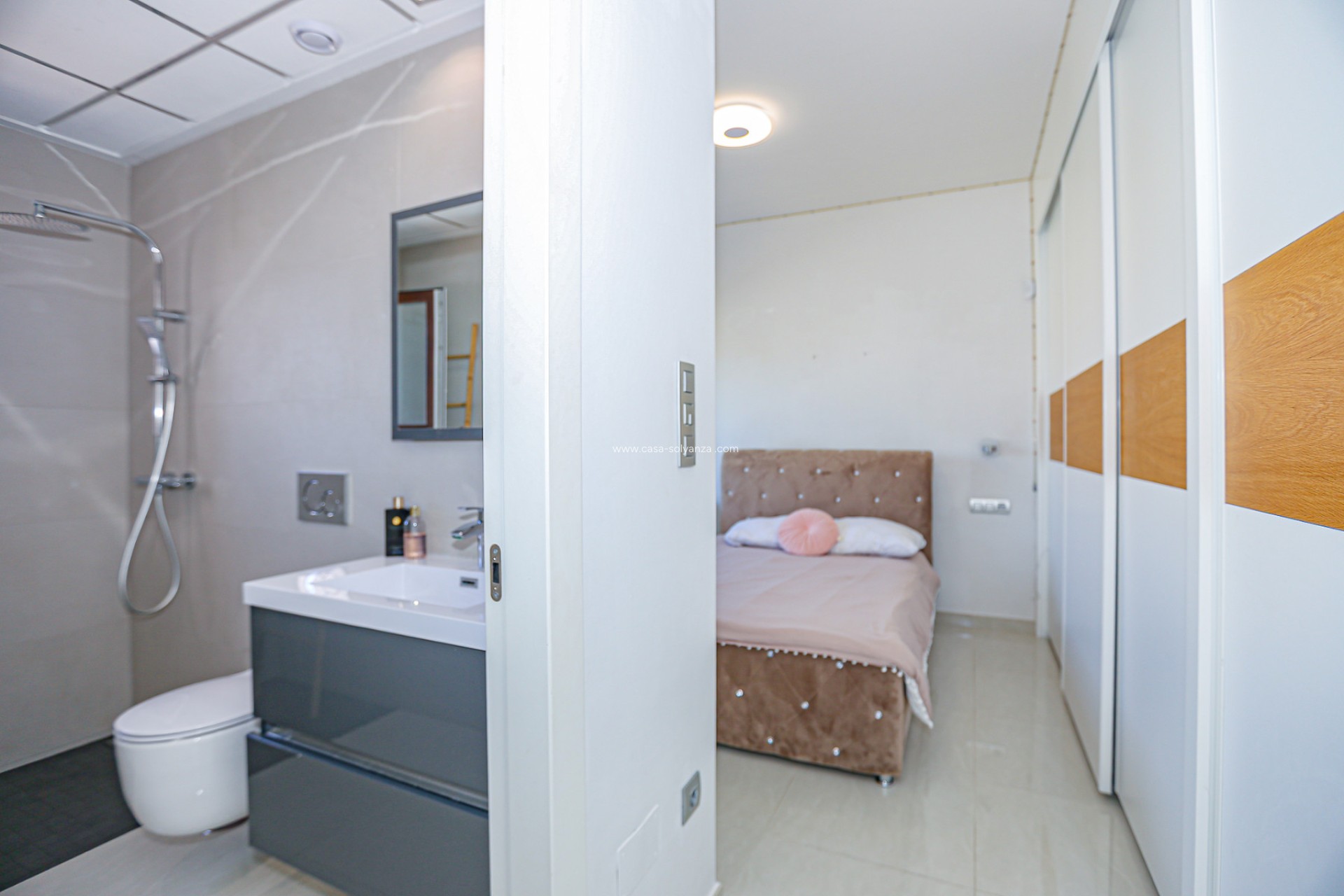 Revente - Villa - Ciudad Quesada - Doña Pepa