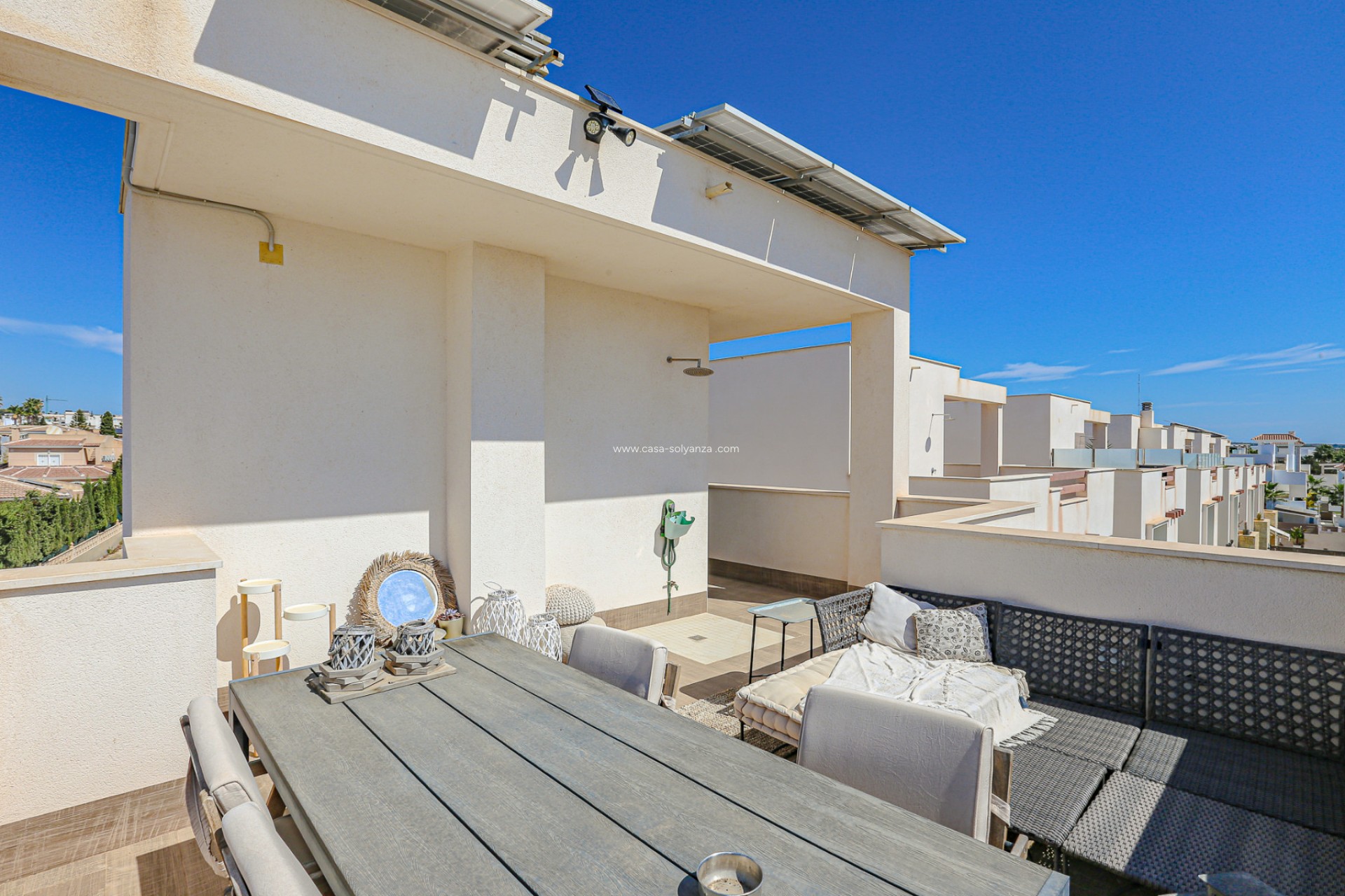 Revente - Villa - Ciudad Quesada - Doña Pepa