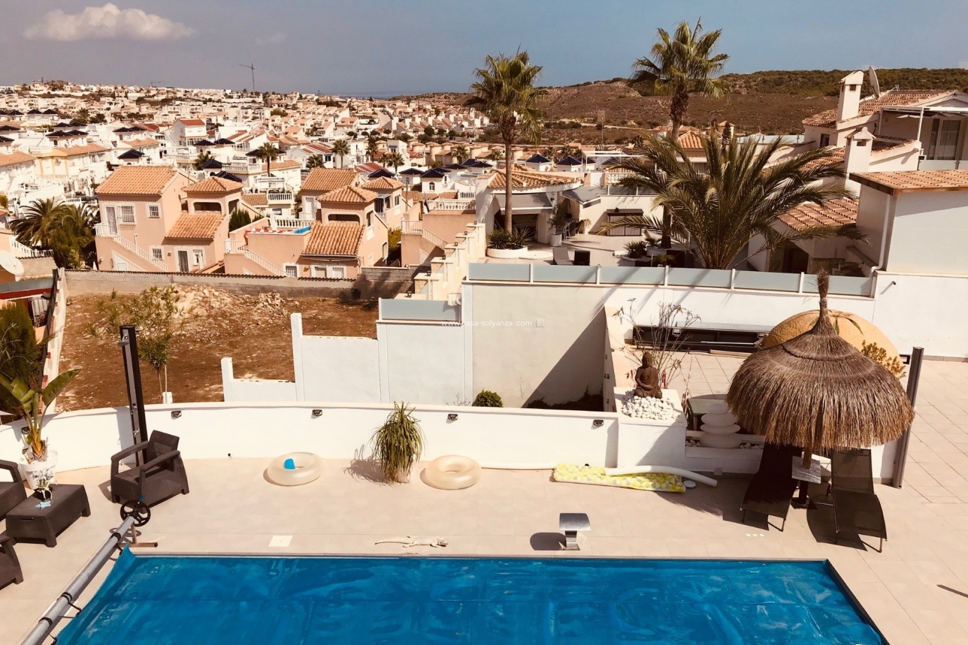 Revente - Villa - Ciudad Quesada - Golf La Marquesa (Ciudad Quesada)