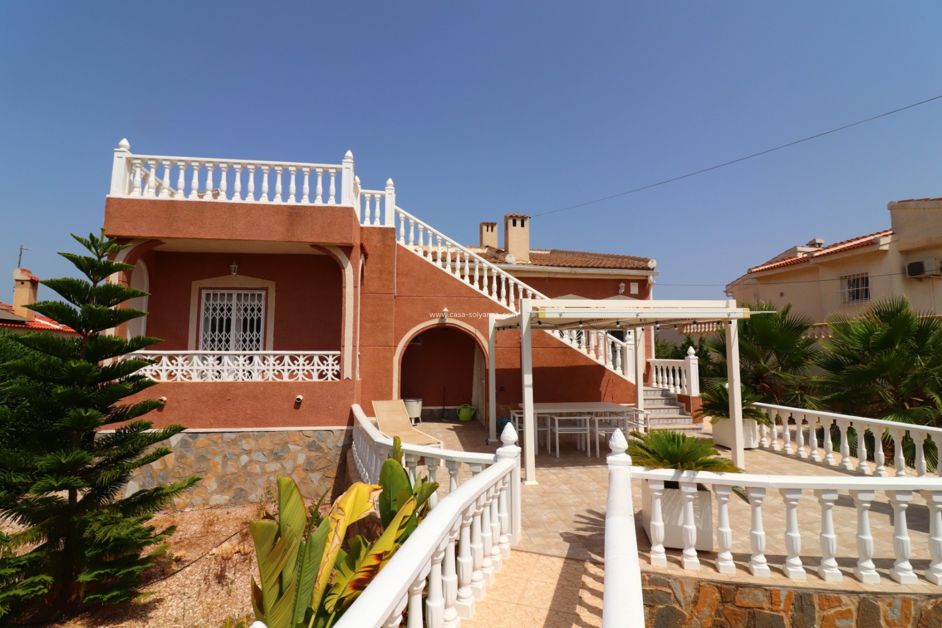 Revente - Villa - Ciudad Quesada - La Fiesta