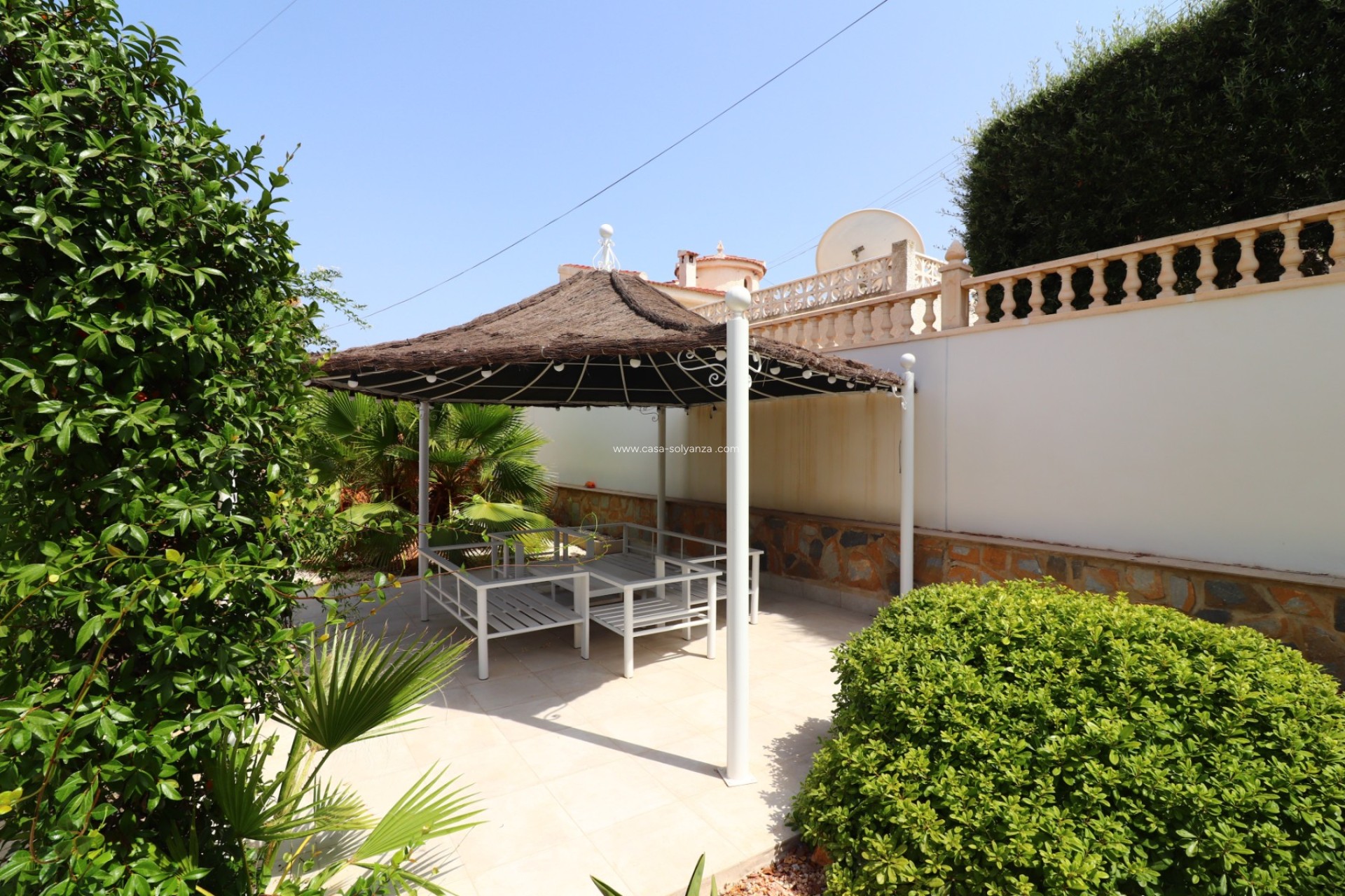 Revente - Villa - Ciudad Quesada - La Fiesta