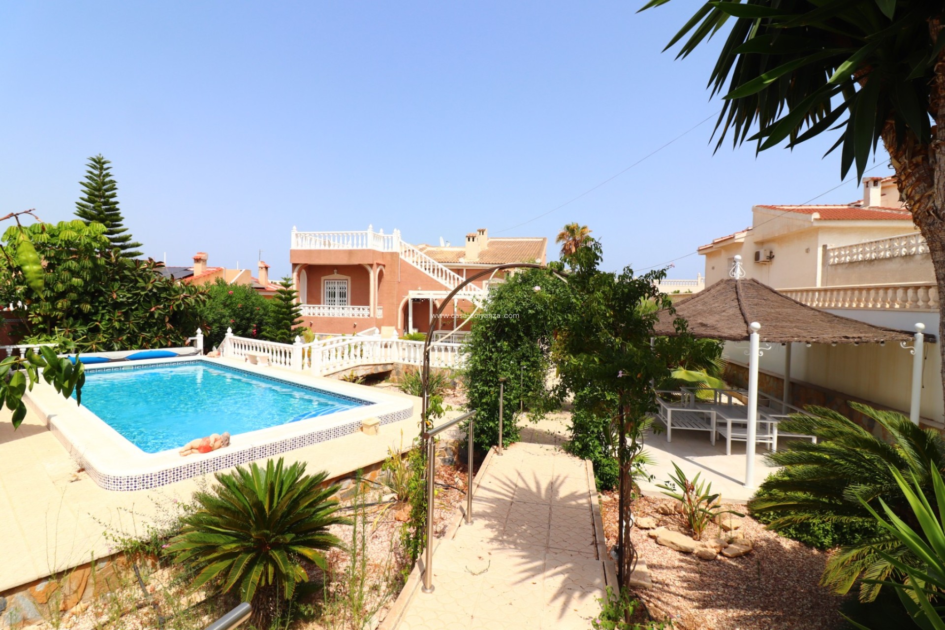 Revente - Villa - Ciudad Quesada - La Fiesta