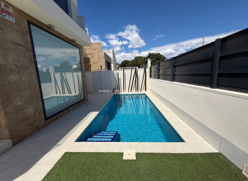 Revente - Villa - Ciudad Quesada - La Laguna