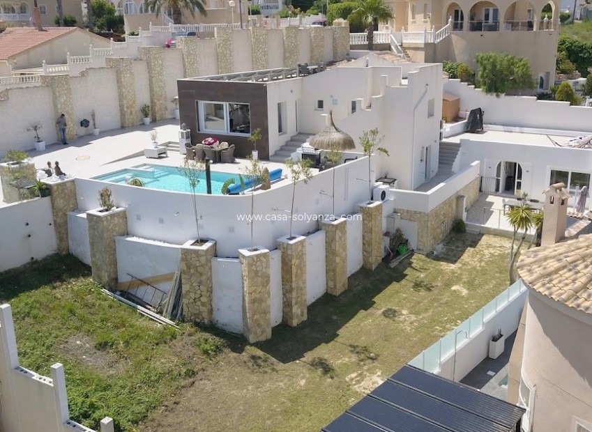 Revente - Villa - Ciudad Quesada - La  Marquesa Golf