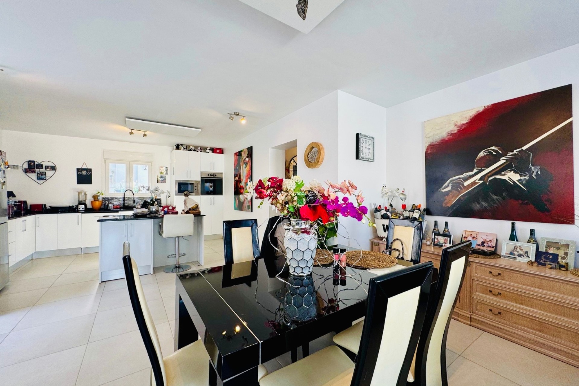 Revente - Villa - Ciudad Quesada - La  Marquesa Golf