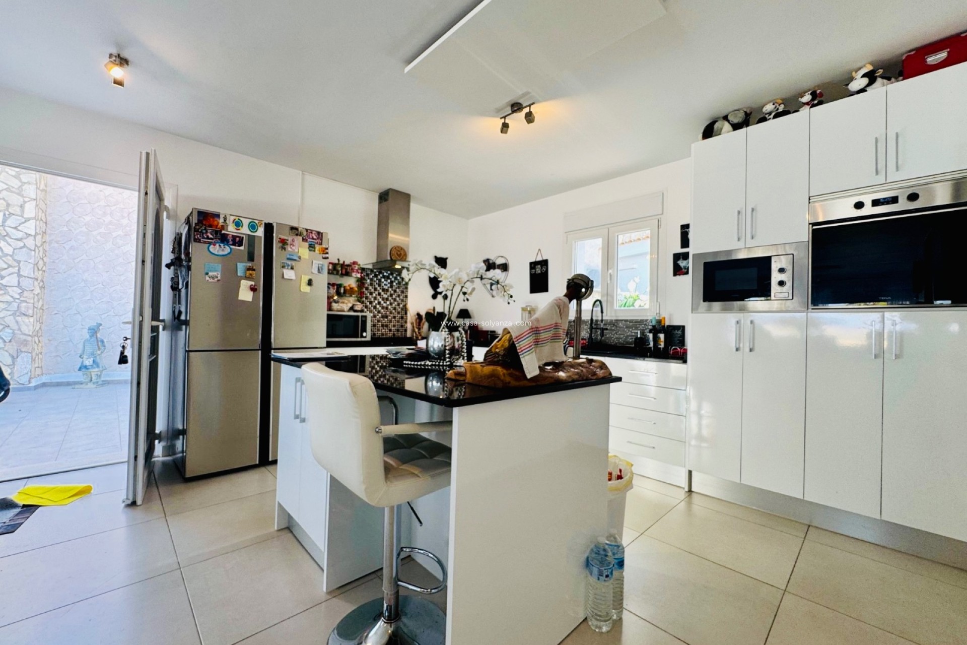 Revente - Villa - Ciudad Quesada - La  Marquesa Golf