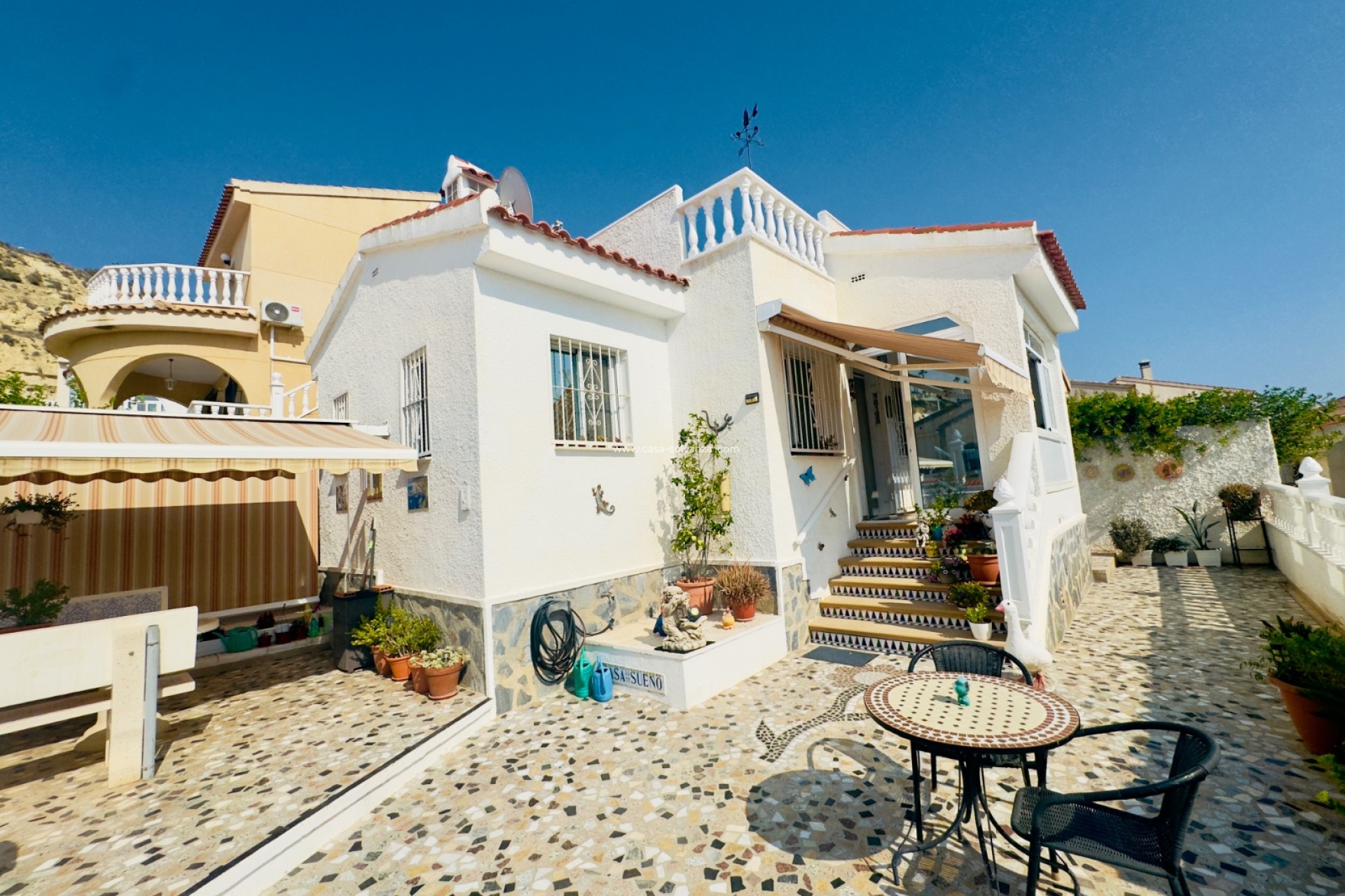 Revente - Villa - Ciudad Quesada - La Marquesa Golf