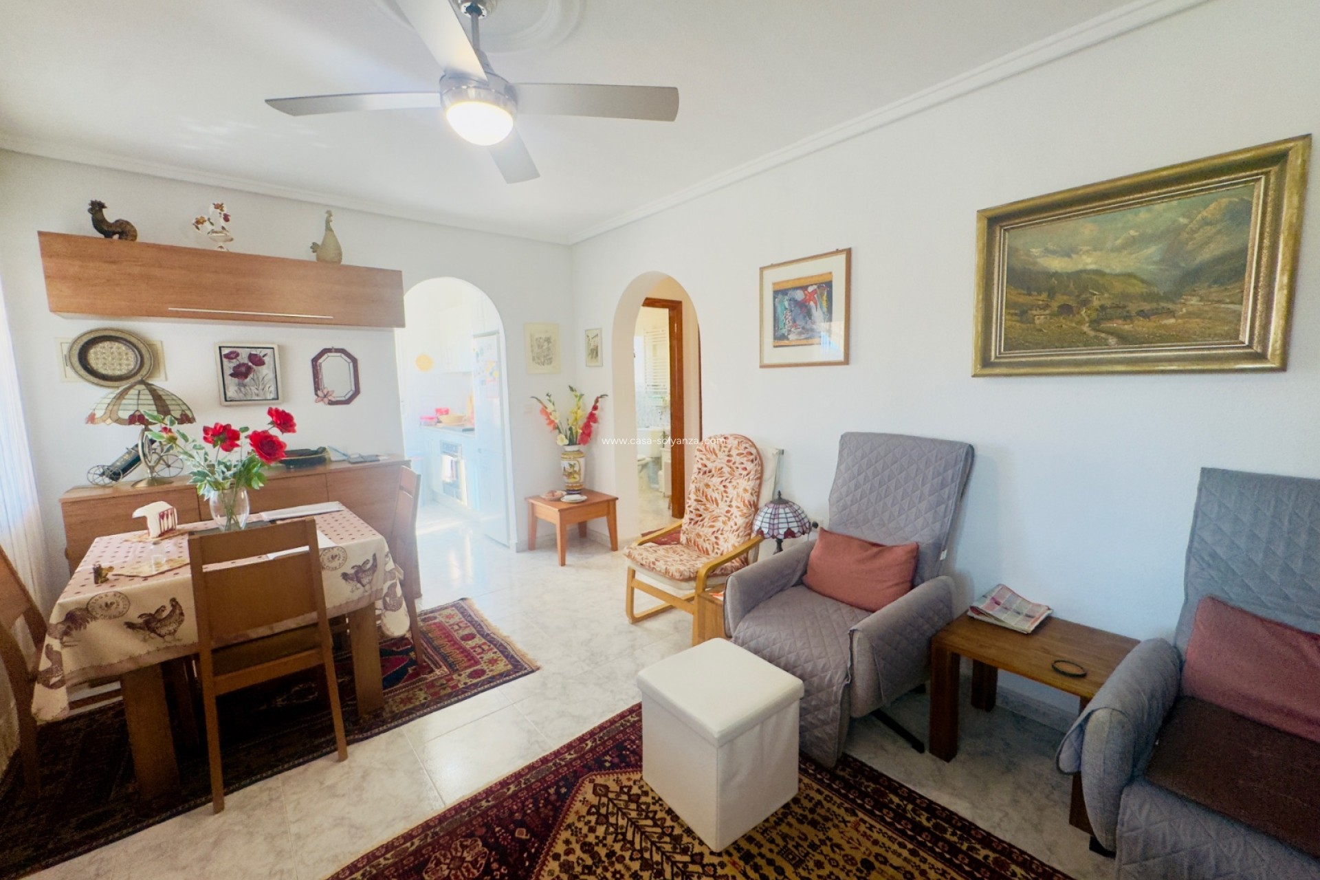 Revente - Villa - Ciudad Quesada - La Marquesa Golf