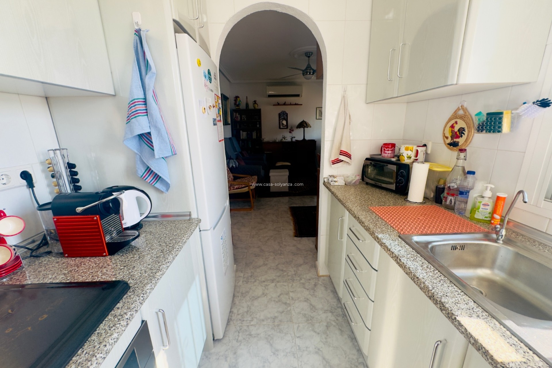 Revente - Villa - Ciudad Quesada - La Marquesa Golf