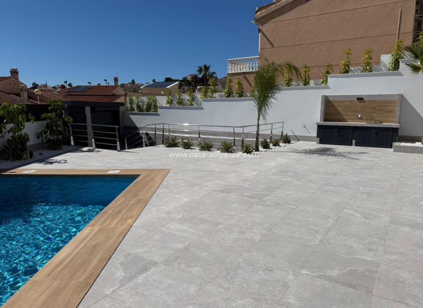 Revente - Villa - Ciudad Quesada - La Marquesa