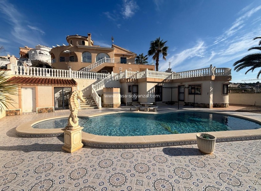 Revente - Villa - Ciudad Quesada - La Marquesa
