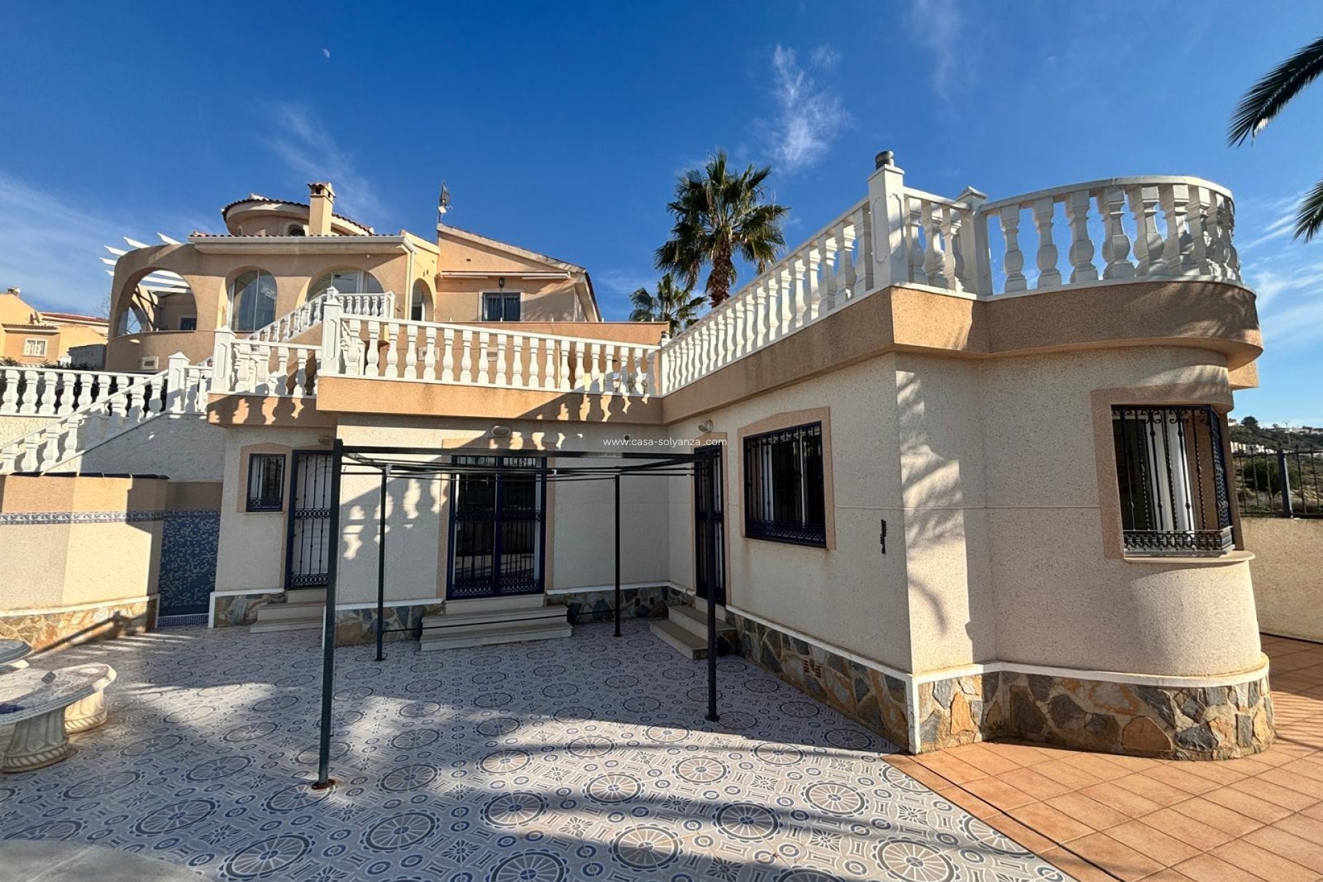 Revente - Villa - Ciudad Quesada - La Marquesa
