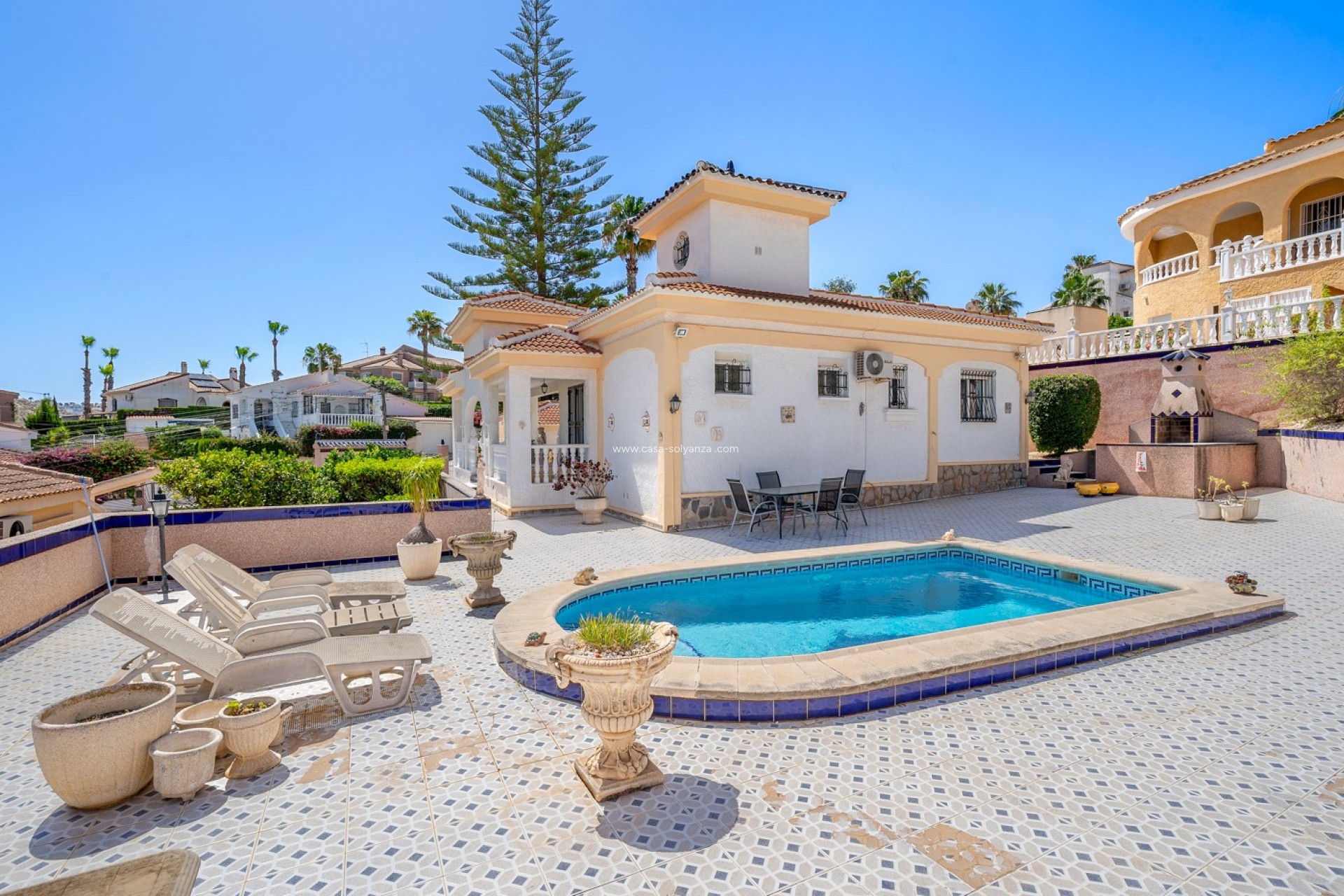 Revente - Villa - Ciudad Quesada - La Marquesa