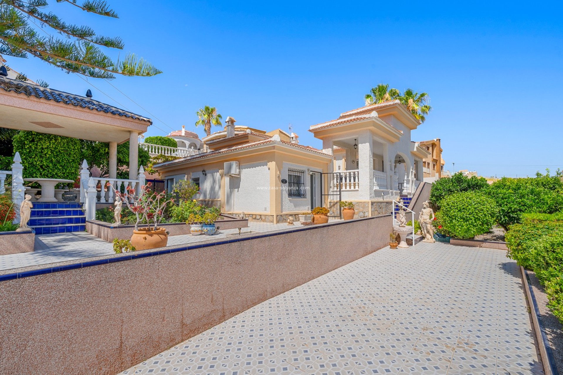 Revente - Villa - Ciudad Quesada - La Marquesa