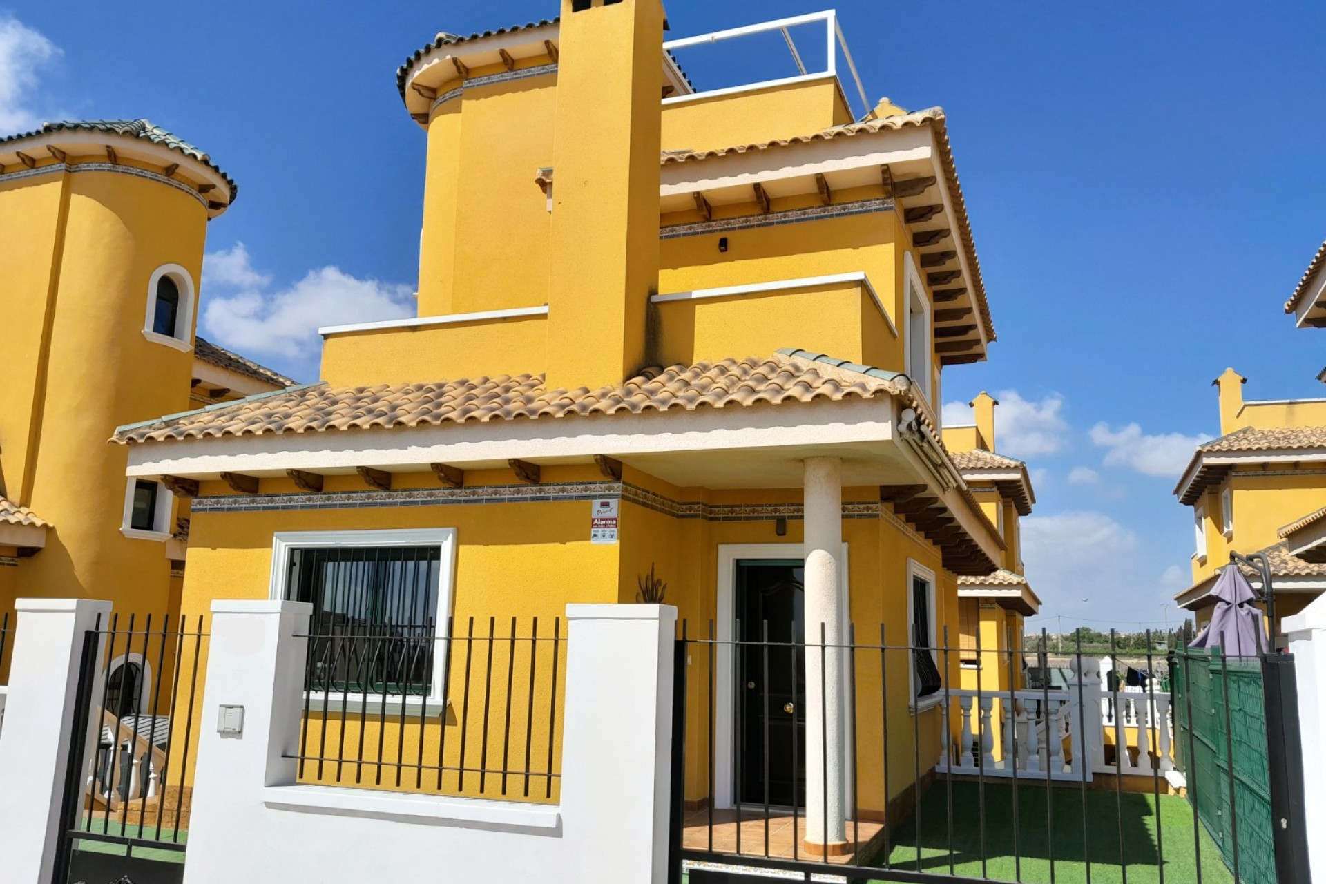 Revente - Villa - Ciudad Quesada - Lo Marabu