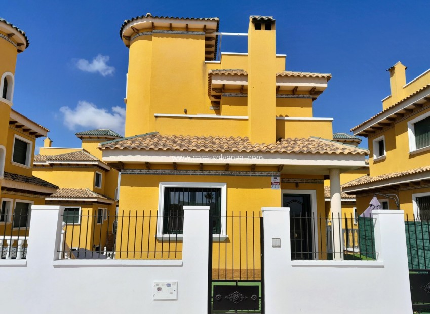 Revente - Villa - Ciudad Quesada - Lo Marabu