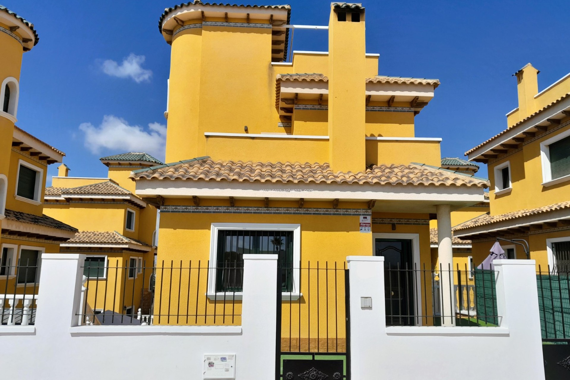 Revente - Villa - Ciudad Quesada - Lo Marabu