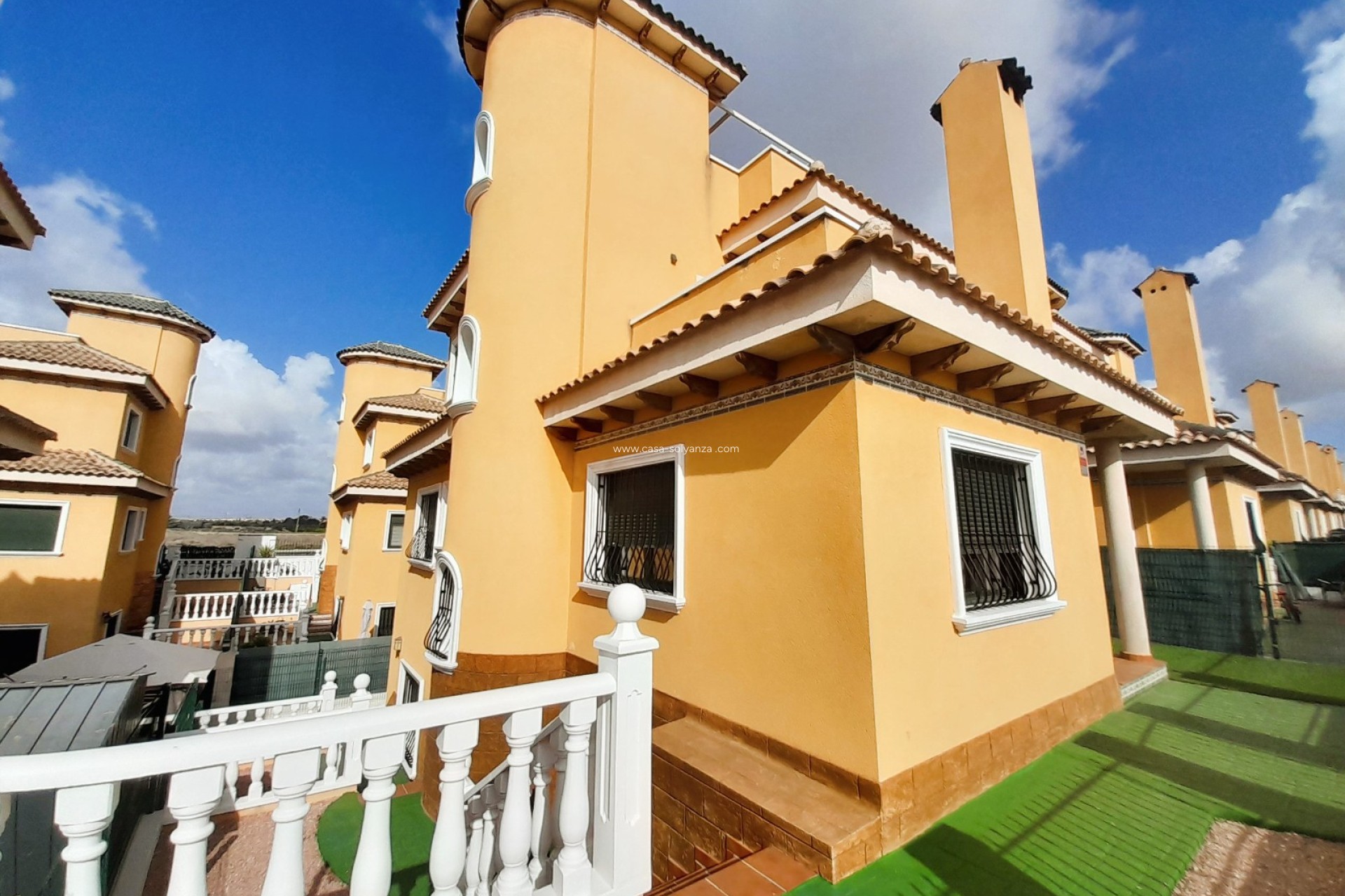 Revente - Villa - Ciudad Quesada - Lo Marabu
